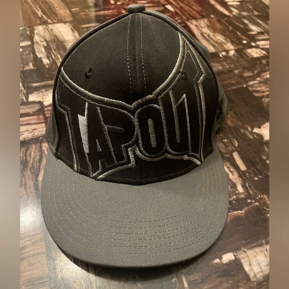 Never worn Tapout hat